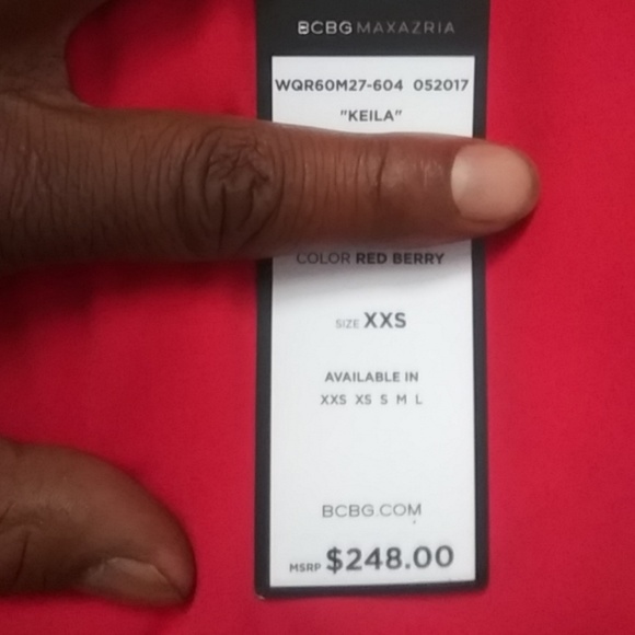 BCBG "Keila" - Picture 6 of 6